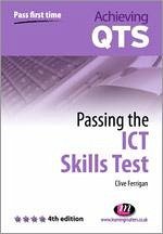 Passing the ICT Skills Test - Ferrigan, Clive