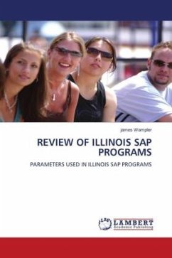 REVIEW OF ILLINOIS SAP PROGRAMS - Wampler, james