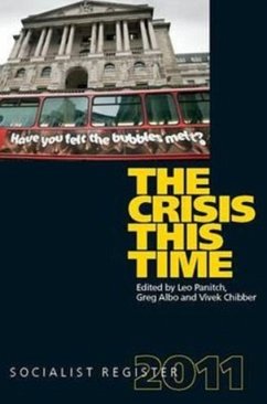 Crisis This Time - Panitch, Leo