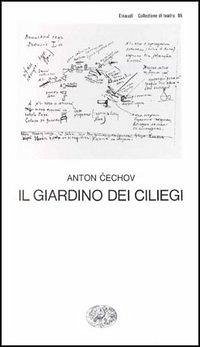 Cover Il giardino dei ciliegi