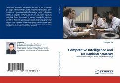 Competitive Intelligence and UK Banking Strategy