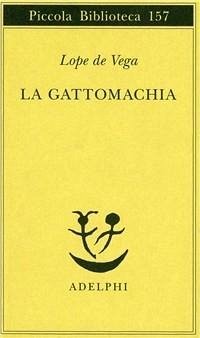 Cover La gattomachia
