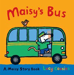 Maisy's Bus - Cousins, Lucy