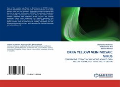 OKRA YELLOW VEIN MOSAIC VIRUS