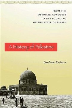 A History of Palestine - Kramer, Gudrun