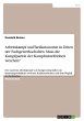 Arbeitskampf und Tarifautonomie in... - Bild 1