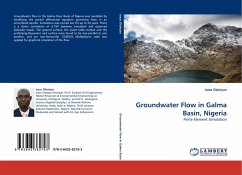 Groundwater Flow in Galma Basin, Nigeria - Olaniyan, Isaac