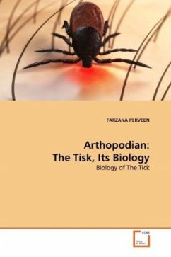 Arthopodian: The Tisk, Its Biology