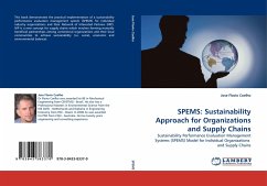 SPEMS: Sustainability Approach for Organizations and Supply Chains - Coelho, Jose Flavio