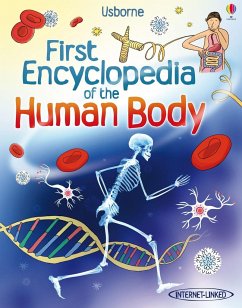 First Encyclopedia of the Human Body - Chandler, Fiona