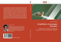 Amphibiens et paysages bocagers - Boissinot, Alexandre