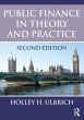 Public Finance in Theory and Practice... - Bild 1