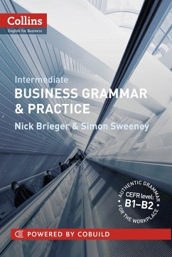 Intermediate Business Grammar & Practice - Brieger, Nick;Sweeney, Simon