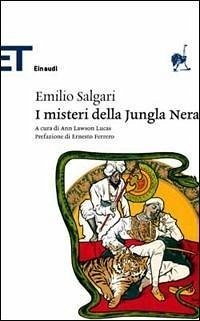 I misteri della jungla nera - Salgari, Emilio I misteri della jungla nera - Salgari, Emilio