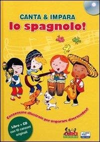 Cover Canta e impara lo spagnolo!