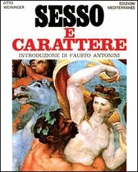 Sesso e carattere - Weininger, Otto