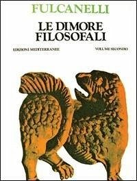 Cover Le dimore filosofali