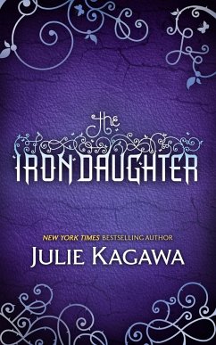 The Iron Daughter - Kagawa, Julie