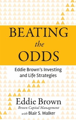 Beating the Odds - Brown, Eddie; Walker, Blair S.