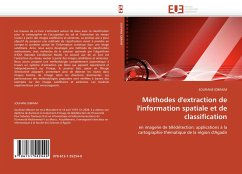 Méthodes d'extraction de l'information spatiale et de classification - IDBRAIM, SOUFIANE