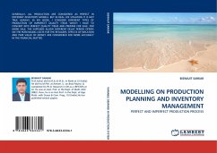 MODELLING ON PRODUCTION PLANNING AND INVENTORY MANAGEMENT - SARKAR, BISWAJIT