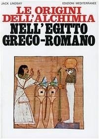 Cover Le origini dell'alchimia nell'Egitto greco-romano