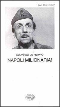 Cover Napoli milionaria!
