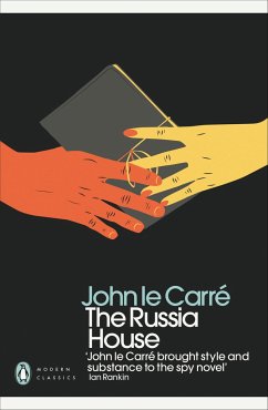 The Russia House - le Carre, John