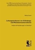 Leitungsstrukturen von Gründungs- und Wachstumsunternehmen