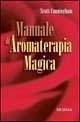 Cover Manuale di aromaterapia magica