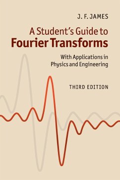 A Student's Guide to Fourier Transforms - James, J. F.