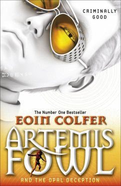 Artemis Fowl and the Opal Deception - Colfer, Eoin