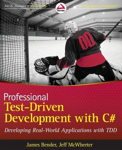 Professional Test Driven Development with C - Bender, James; McWherter, Jeff