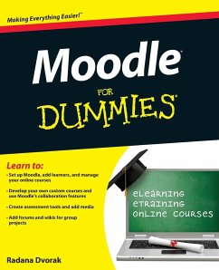 Moodle for Dummies - Dvorak, Radana