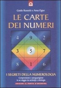 Cover Le carte dei numeri. I segreti della numerologia