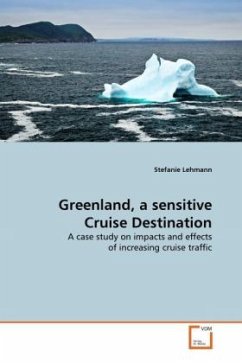 Greenland, a sensitive Cruise Destination
