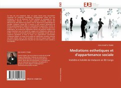 Mediations esthetiques et d''appartenance sociale - ISSANTU TEMBE, ISSA