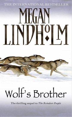 Wolf's Brother - Lindholm, Megan