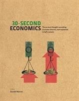 30-Second Economics - Marron, Donald