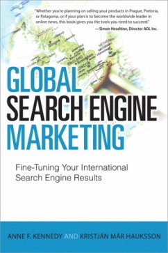 Global Search Engine Marketing - Kennedy, Anne F.; Hauksson, Kristjan M.