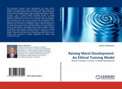 Raising Moral Development: An Ethical Training Model