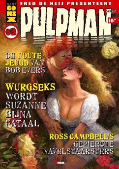 Pulpman - Herausgeber: Heij, Fred De Wulften, Ger van
