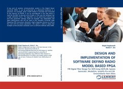 DESIGN AND IMPLEMENTATION OF SOFTWARE DEFIND RADIO MODEL BASED FPGA - Naghmash, Majid;Ain, Mohd F.
