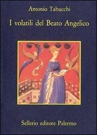 Cover I volatili del Beato Angelico