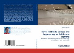 Novel III-Nitride Devices and Engineering for Solid-state Lighting - Hui, Kwun Nam