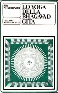 Cover Lo yoga della Bhagavad Gita