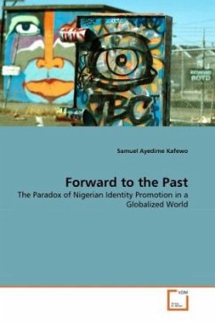 Forward to the Past - Kafewo, Samuel Ayedime
