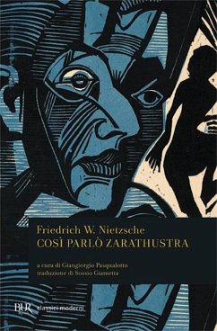Cover Così parlò Zarathustra