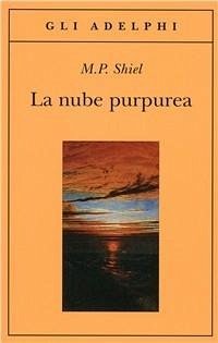 Cover La nube purpurea