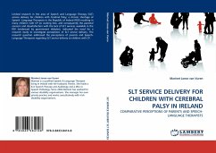 SLT SERVICE DELIVERY FOR CHILDREN WITH CEREBRAL PALSY IN IRELAND